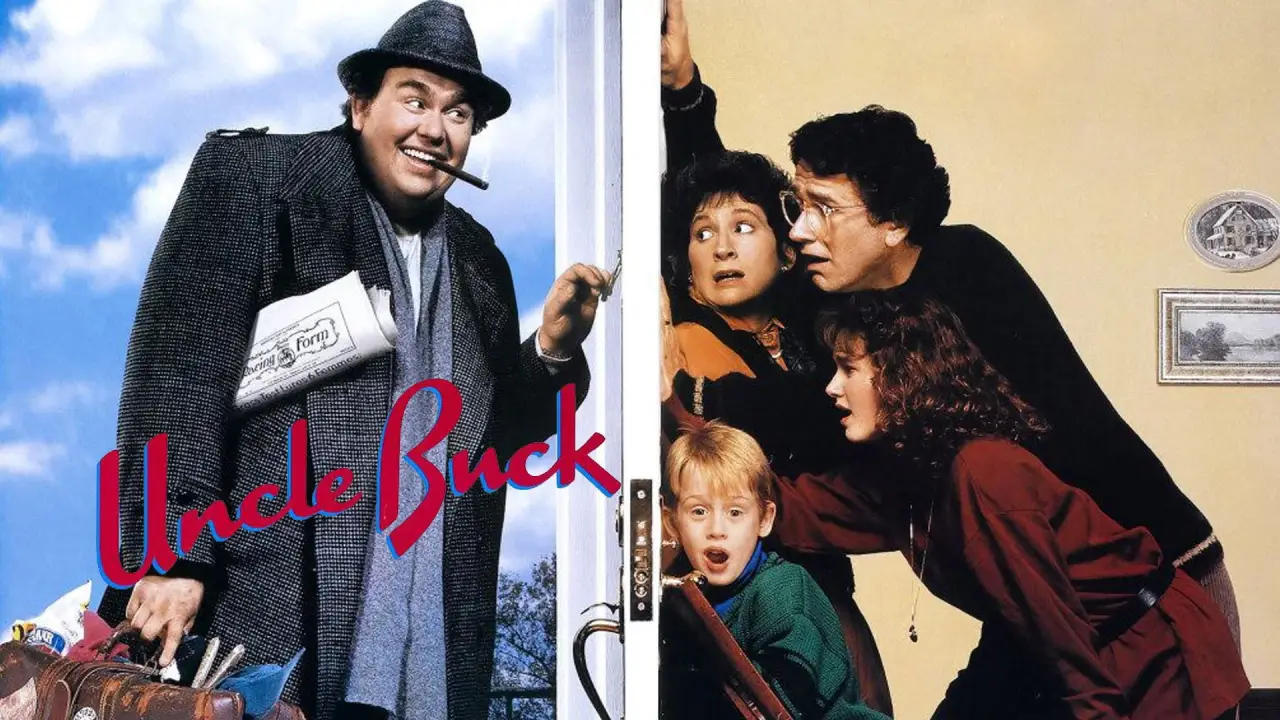 Allein mit Onkel Buck hdfilme