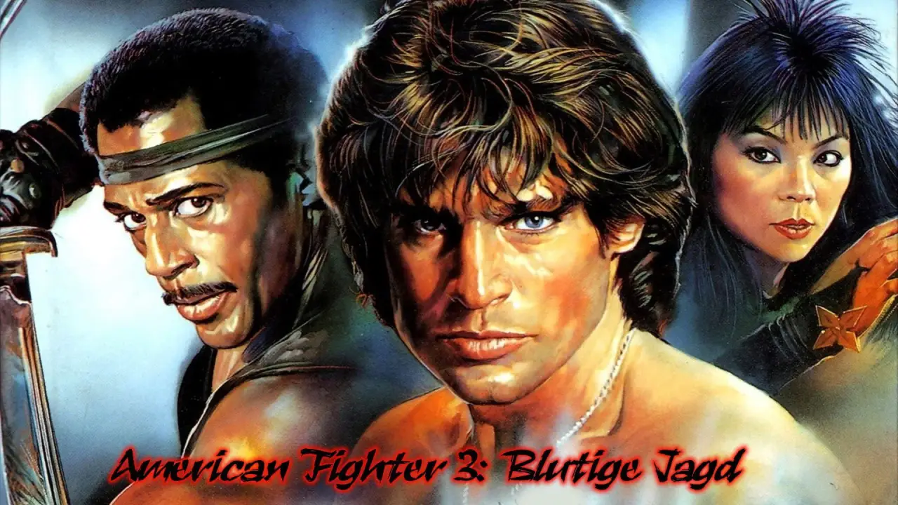 American Fighter 3: Die blutige Jagd hdfilme