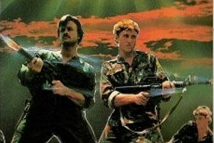 Platoon the Warriors hdfilme