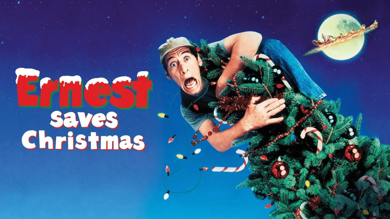 Ernest rettet Weihnachten hdfilme