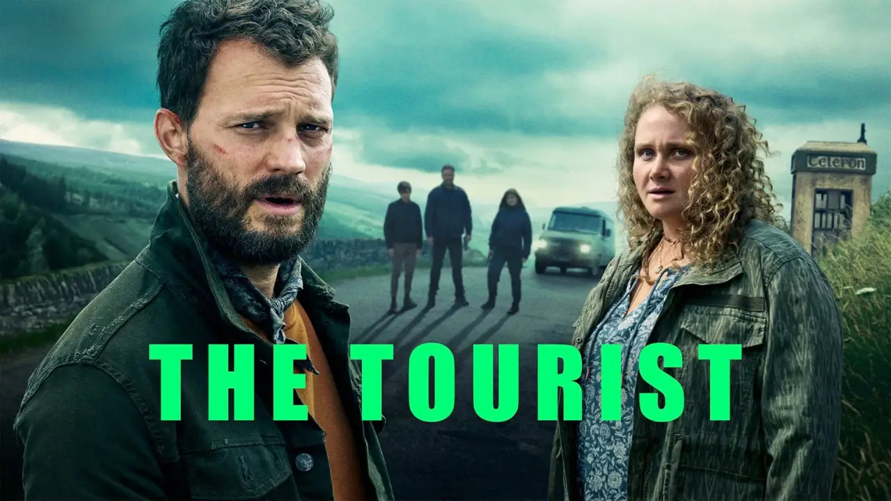 The Tourist – Duell im Outback hdfilme