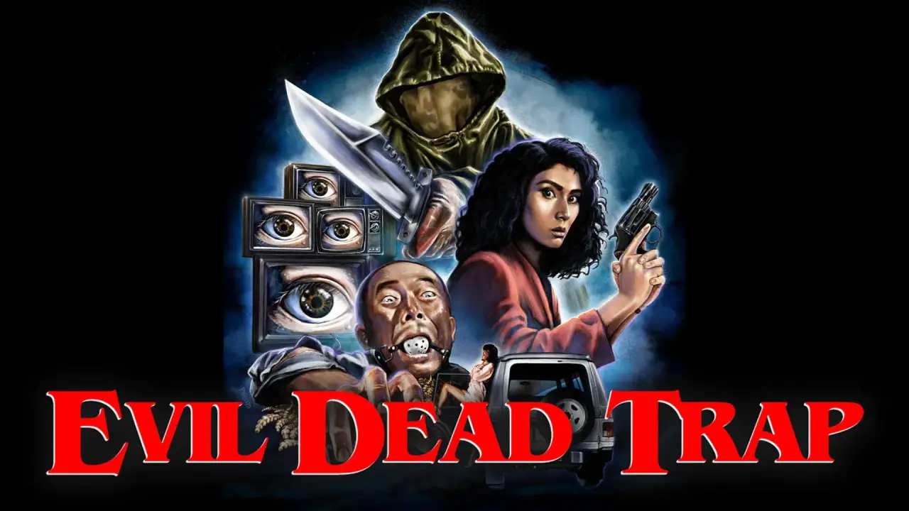 Evil Dead Trap hdfilme