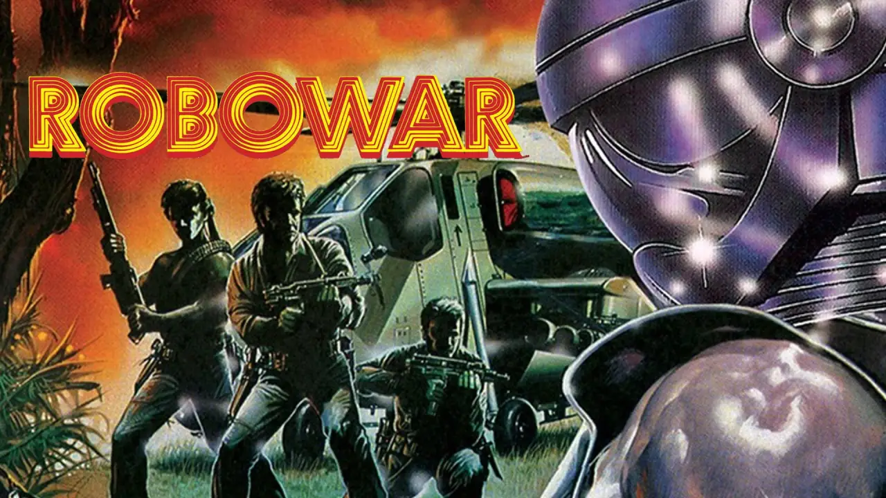 Robowar hdfilme