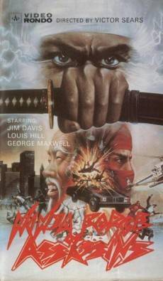 Vietnam Warrior hdfilme