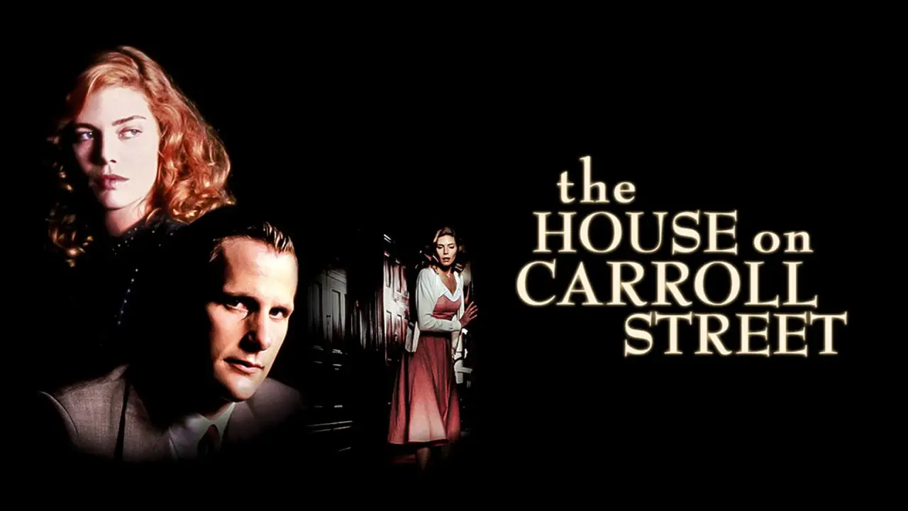 Das Haus in der Carroll Street hdfilme