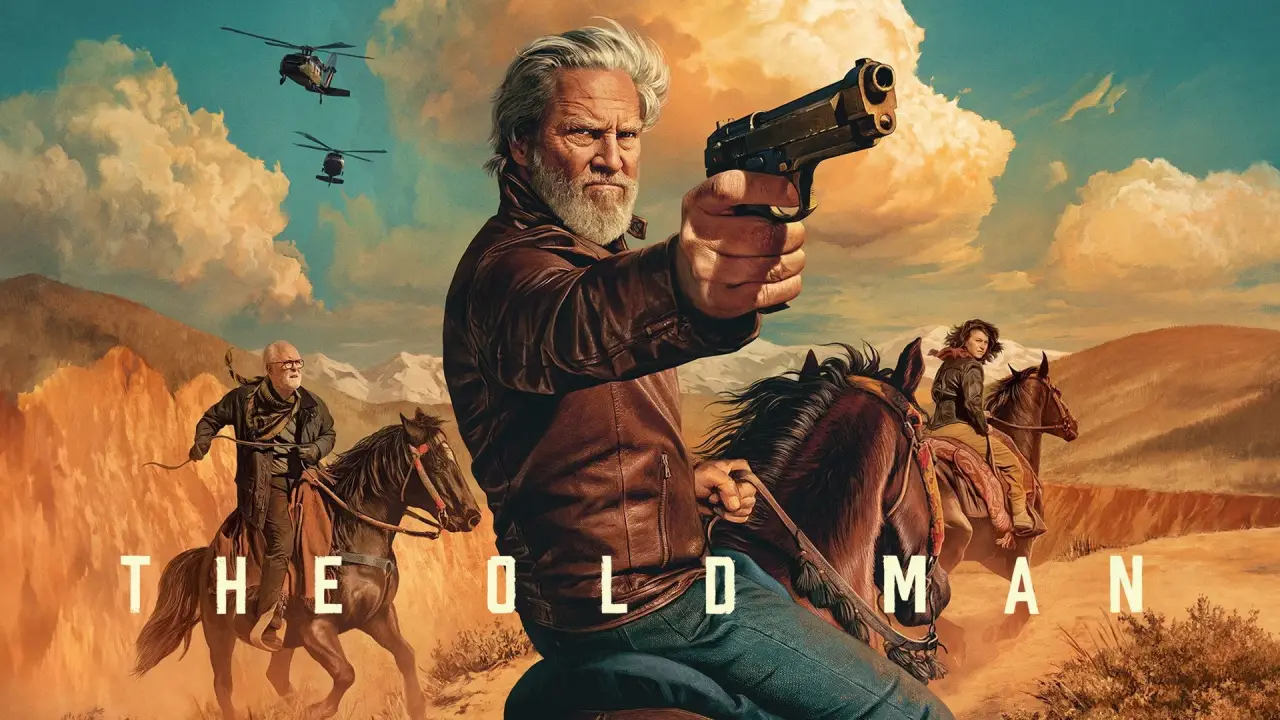 The Old Man hdfilme