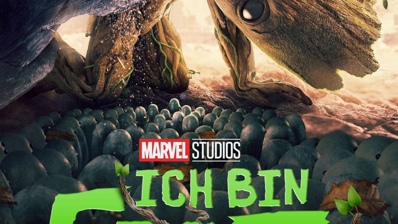 Ich bin Groot hdfilme