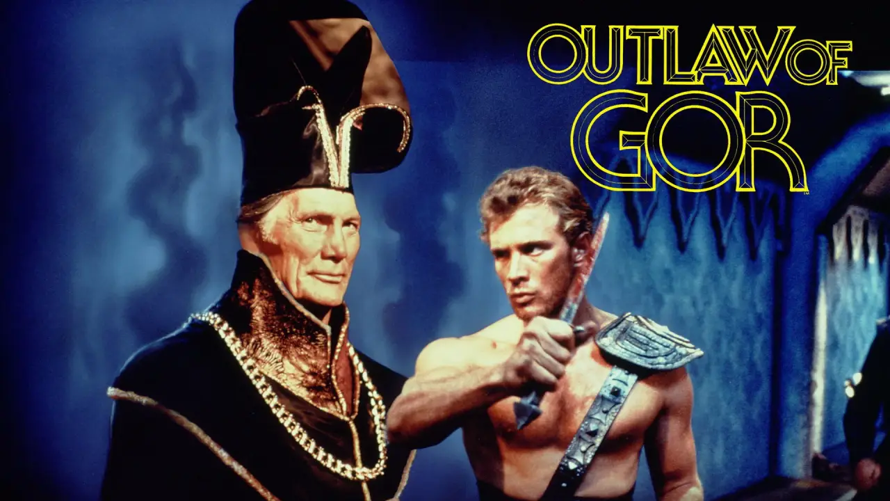 Gor 2 - Der Geächtete von Gor hdfilme