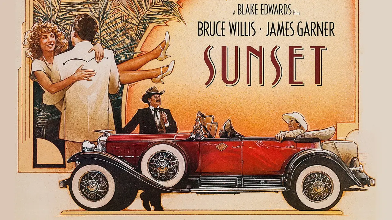 Sunset - Dämmerung in Hollywood hdfilme