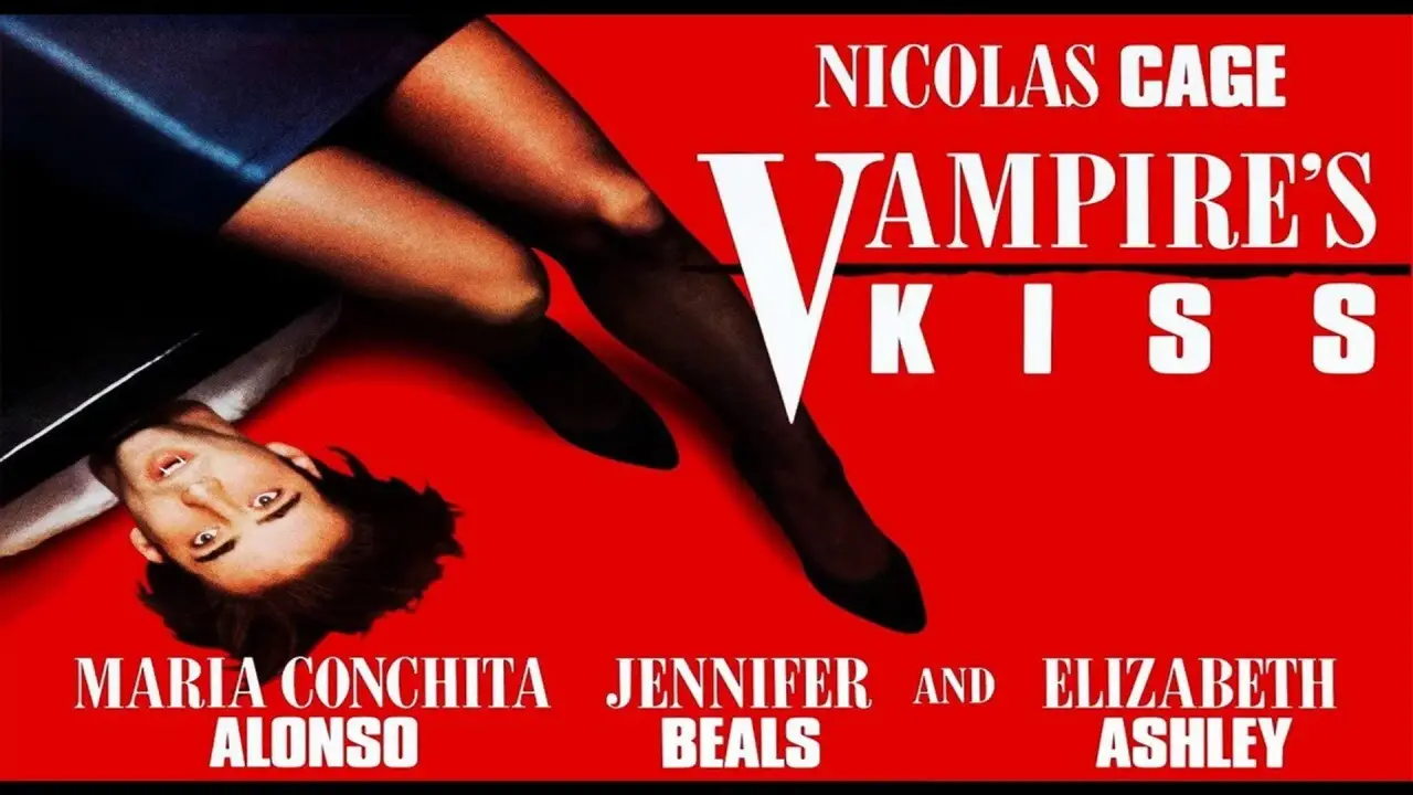 Vampire's Kiss hdfilme