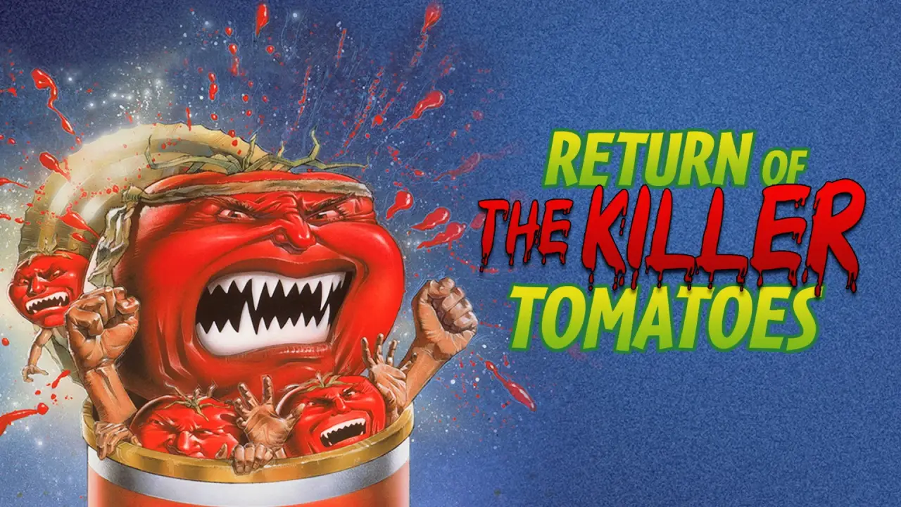 Die Rückkehr der Killertomaten hdfilme