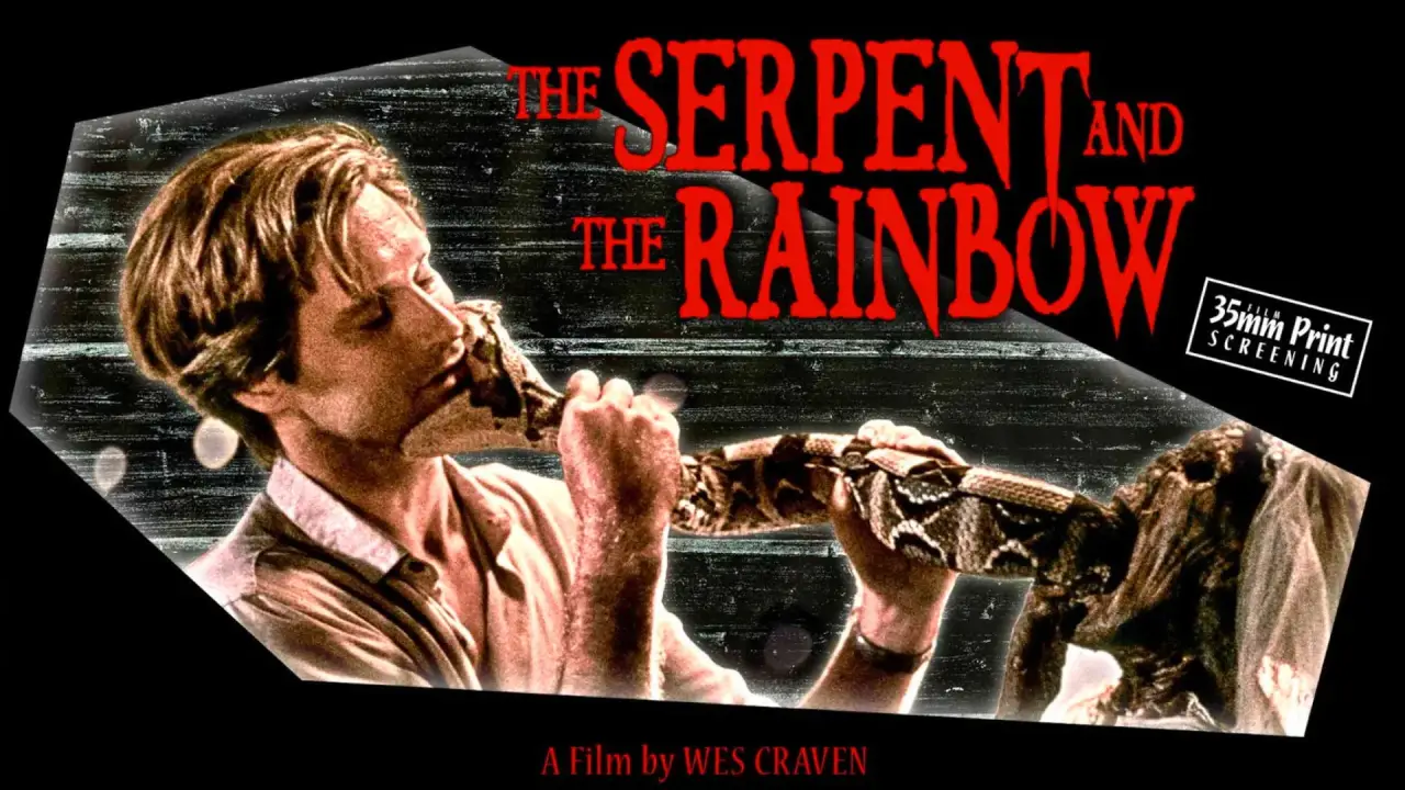 Die Schlange im Regenbogen hdfilme