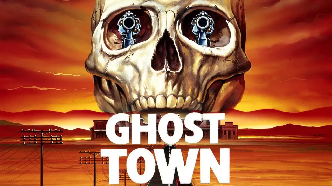 Ghost Town hdfilme