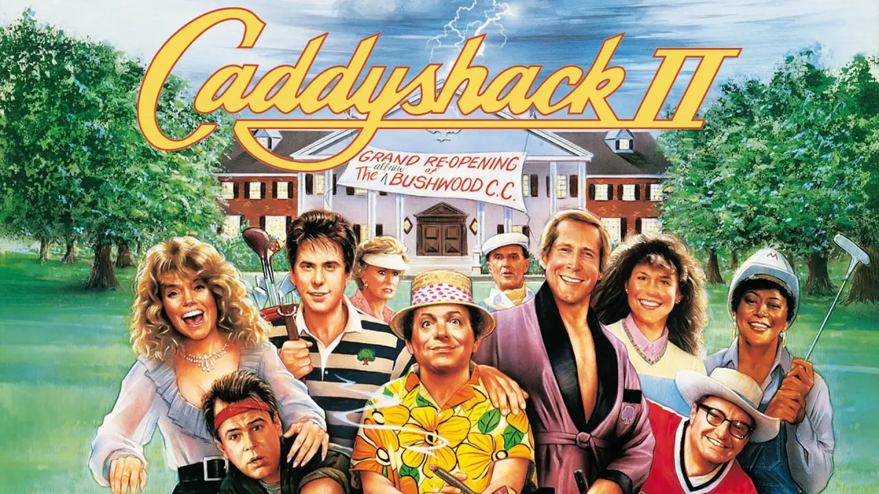 Caddyshack II hdfilme