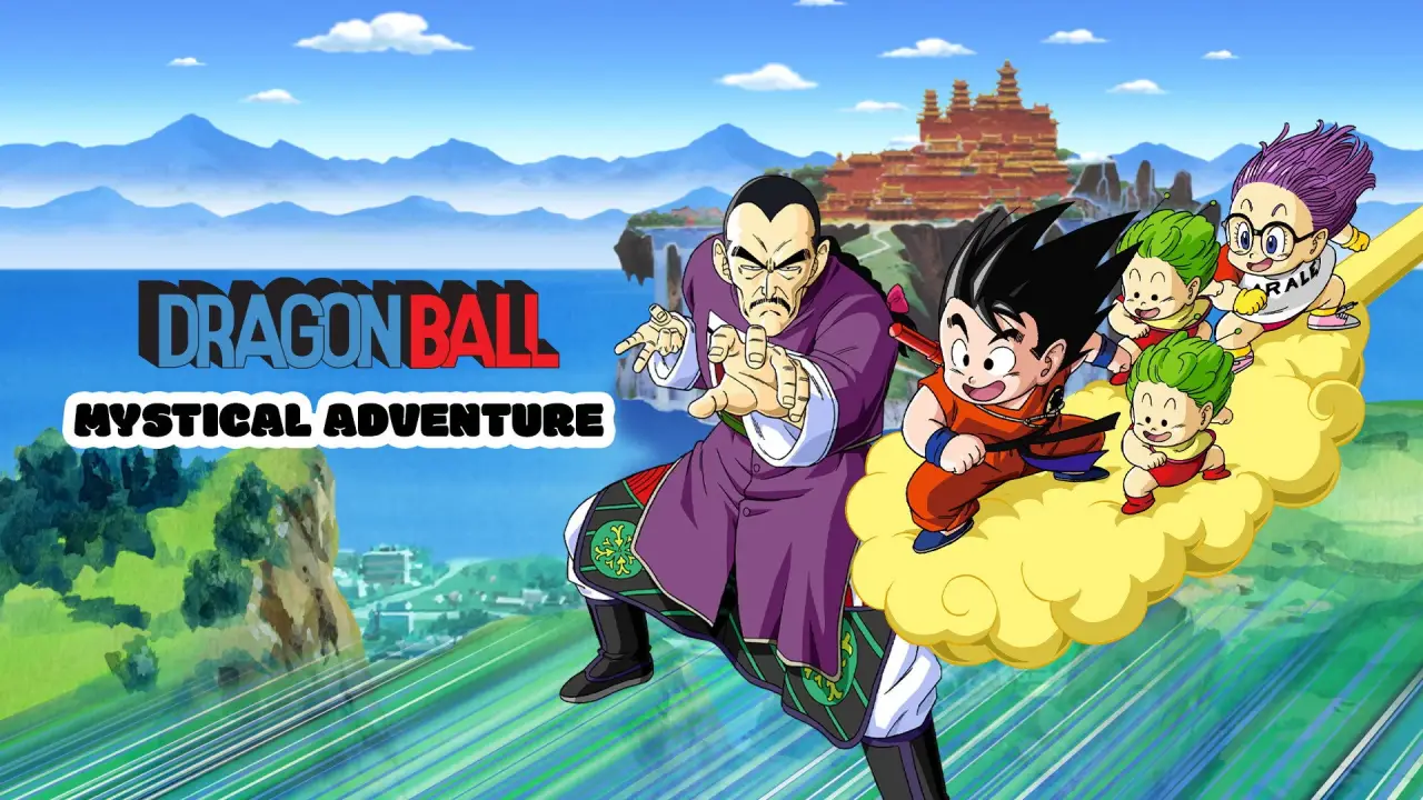Dragonball: Son-Gokus erstes Turnier hdfilme