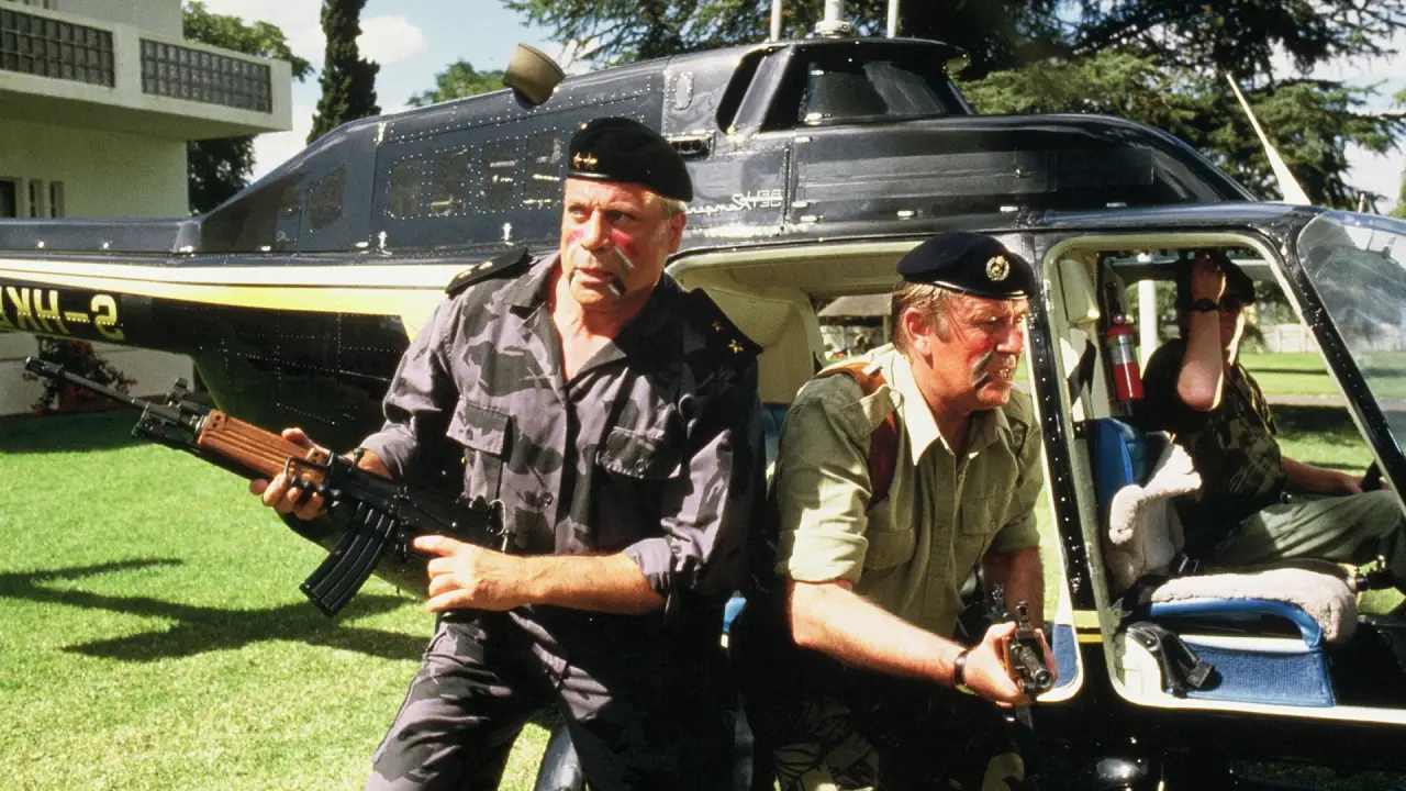 Guerilla Force hdfilme