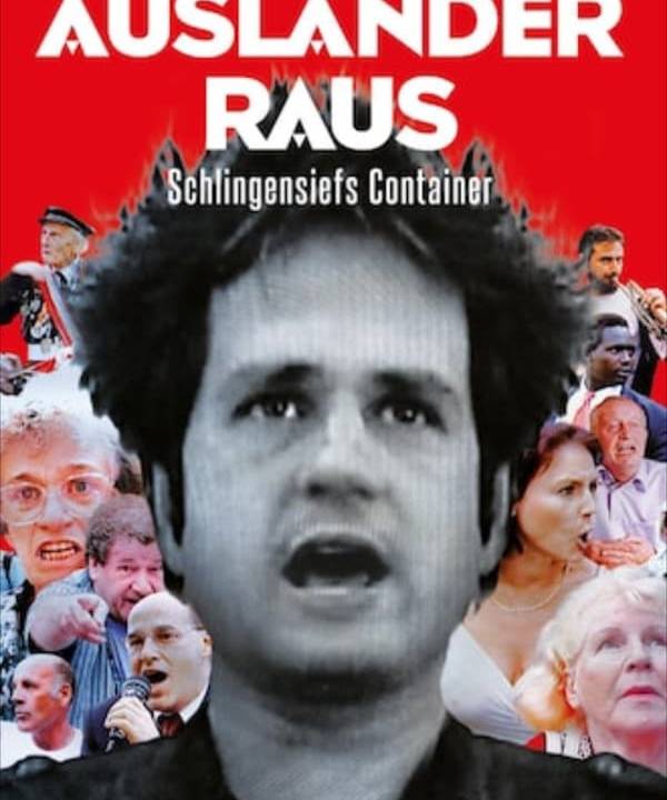 Ausländer raus! Schlingensiefs Container hdfilme