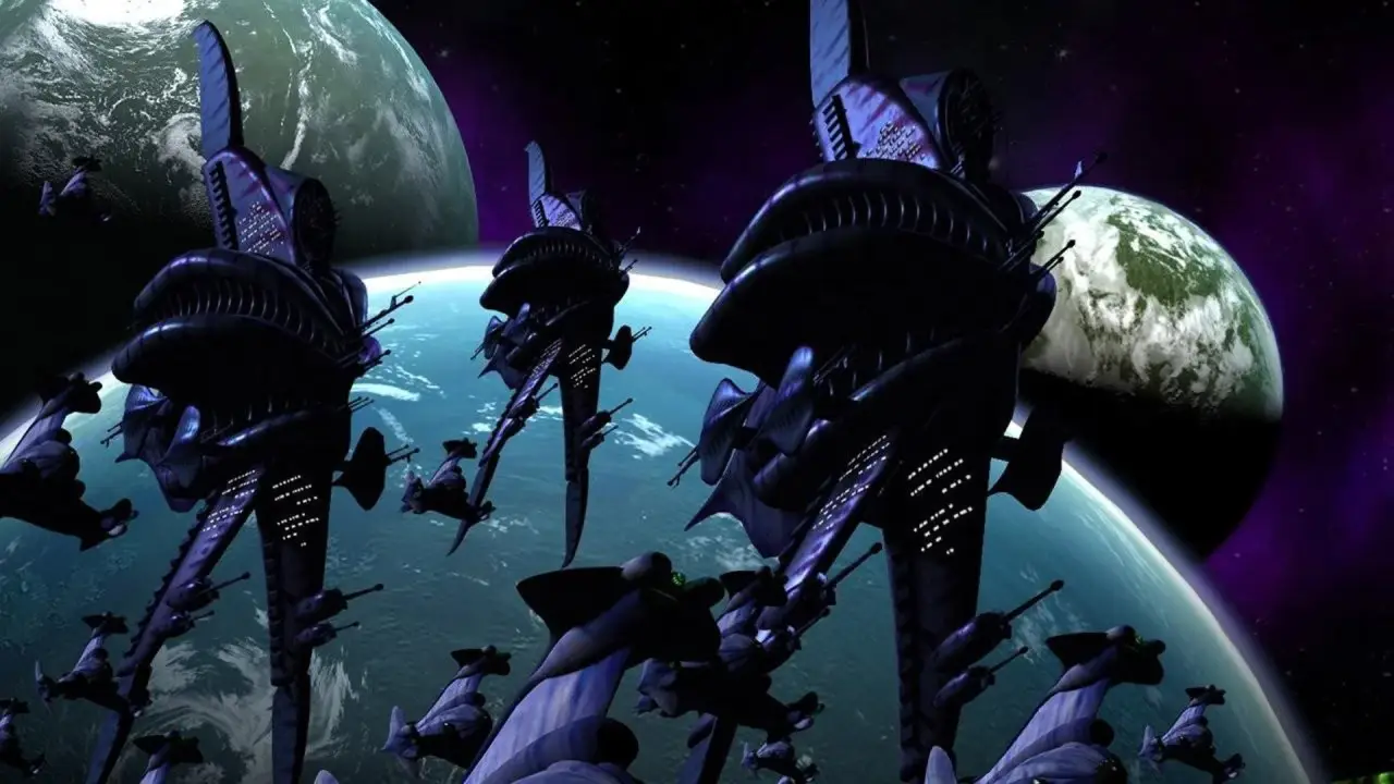 Spacecenter Babylon 5 - Legende der Ranger hdfilme