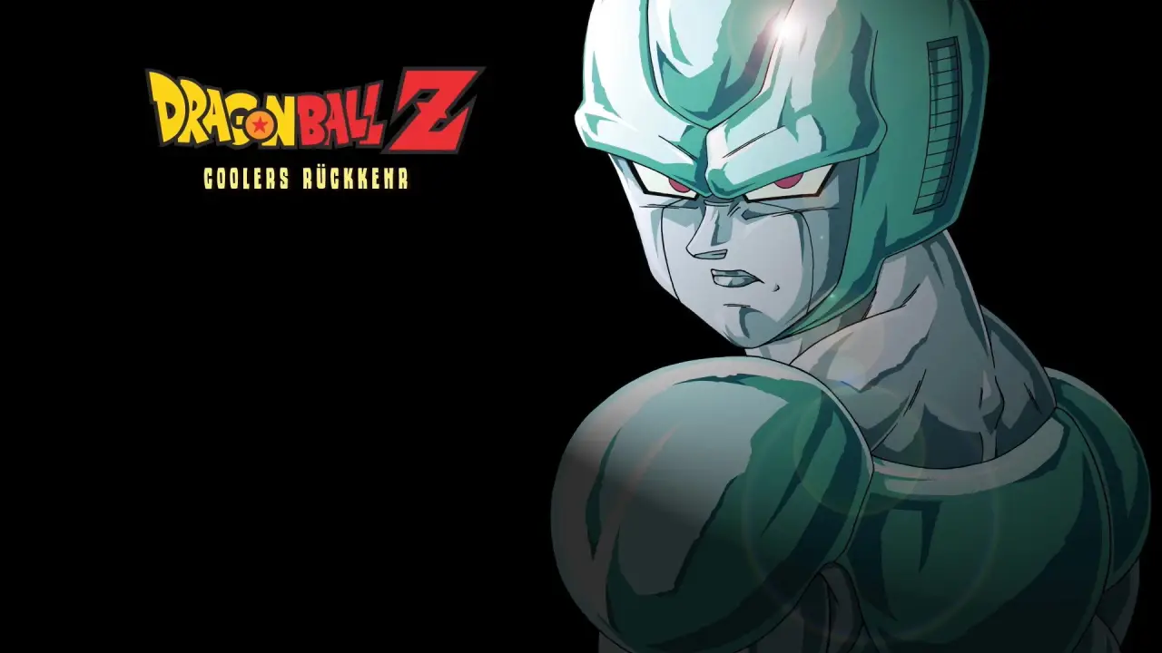 Dragonball Z: Coolers Rückkehr hdfilme