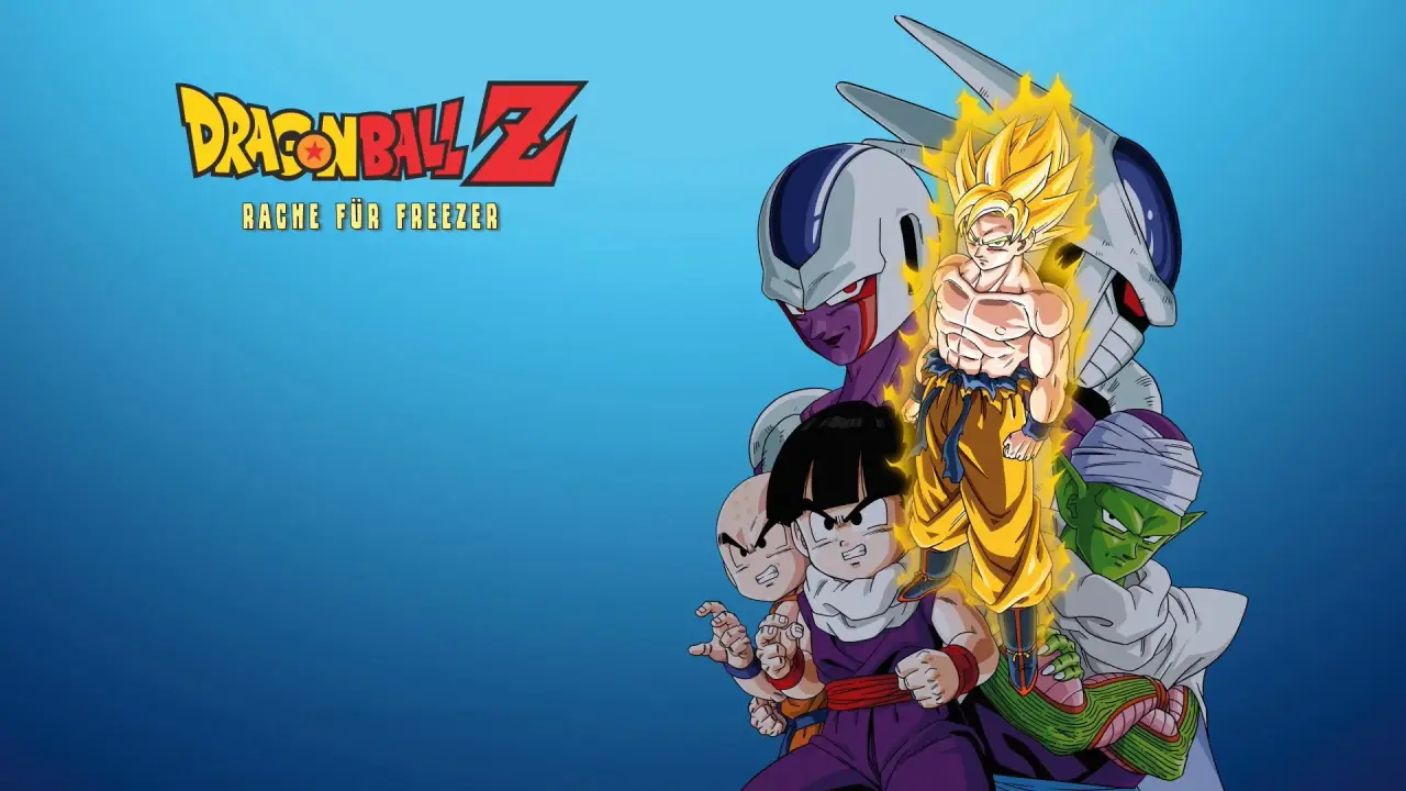 Dragonball Z: Rache für Freezer hdfilme