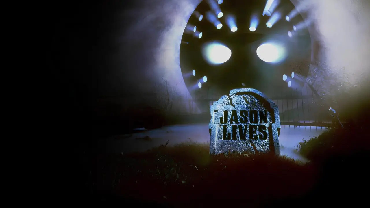 Freitag der 13. Teil VI - Jason lebt hdfilme
