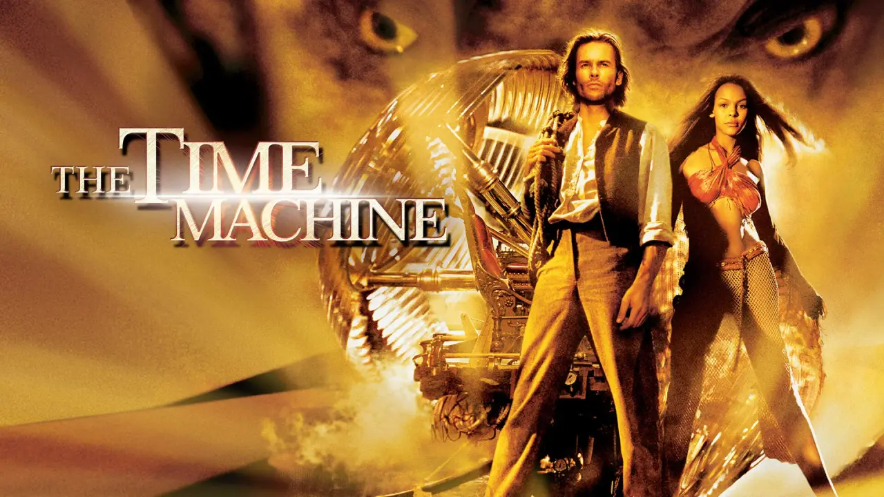 The Time Machine hdfilme