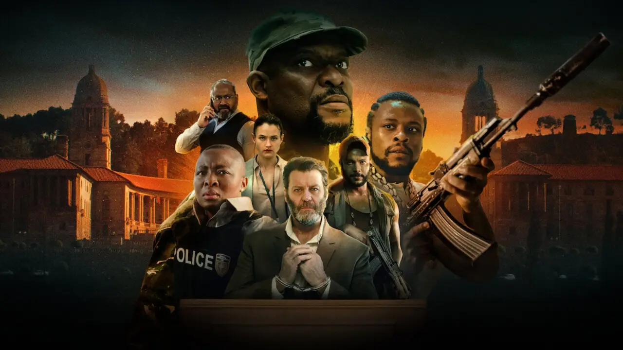 Justice Served hdfilme