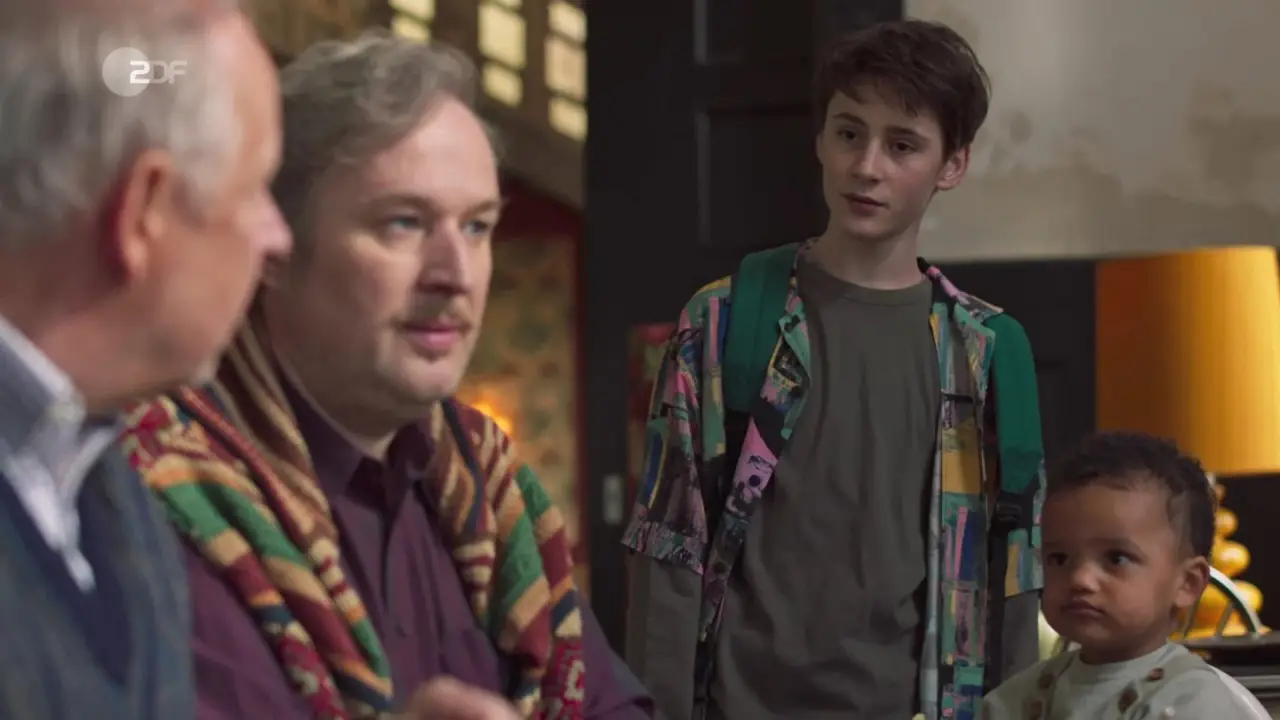 Familie Bundschuh - Woanders ist es auch nicht ruhiger hdfilme