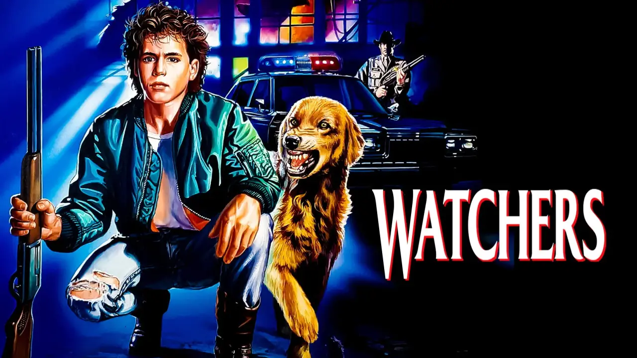 Watchers - Gnadenlos gejagt hdfilme
