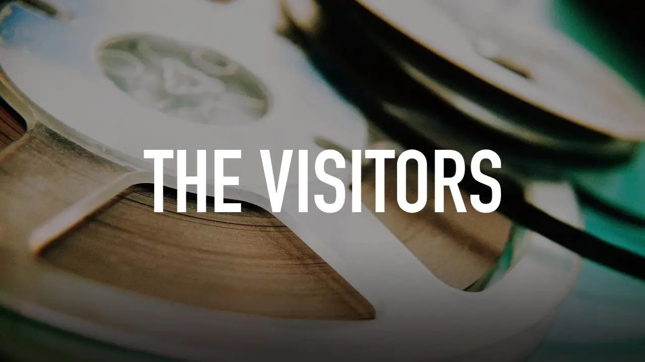 Paranormal Visitors hdfilme
