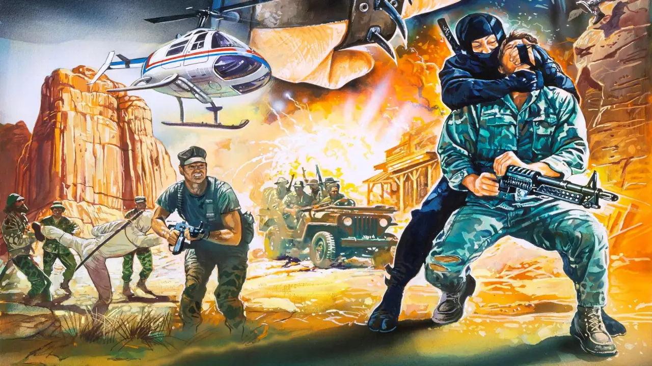 Force of the Ninja hdfilme