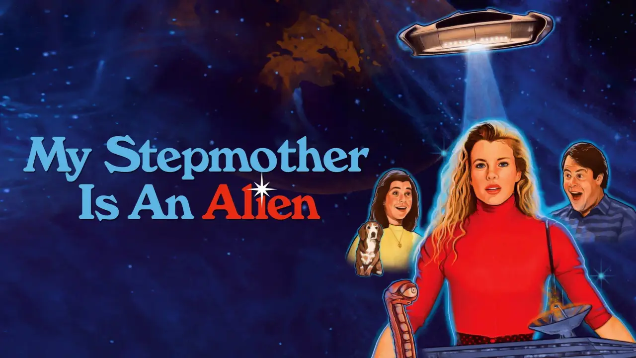 Meine Stiefmutter ist ein Alien hdfilme