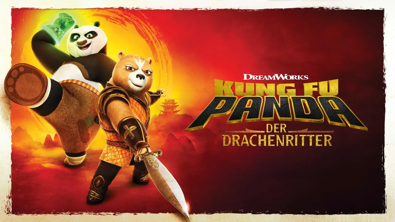 Kung Fu Panda: Der Drachenritter hdfilme
