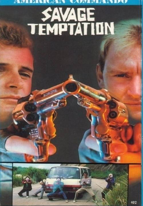 American Commando 3: Savage Temptation hdfilme