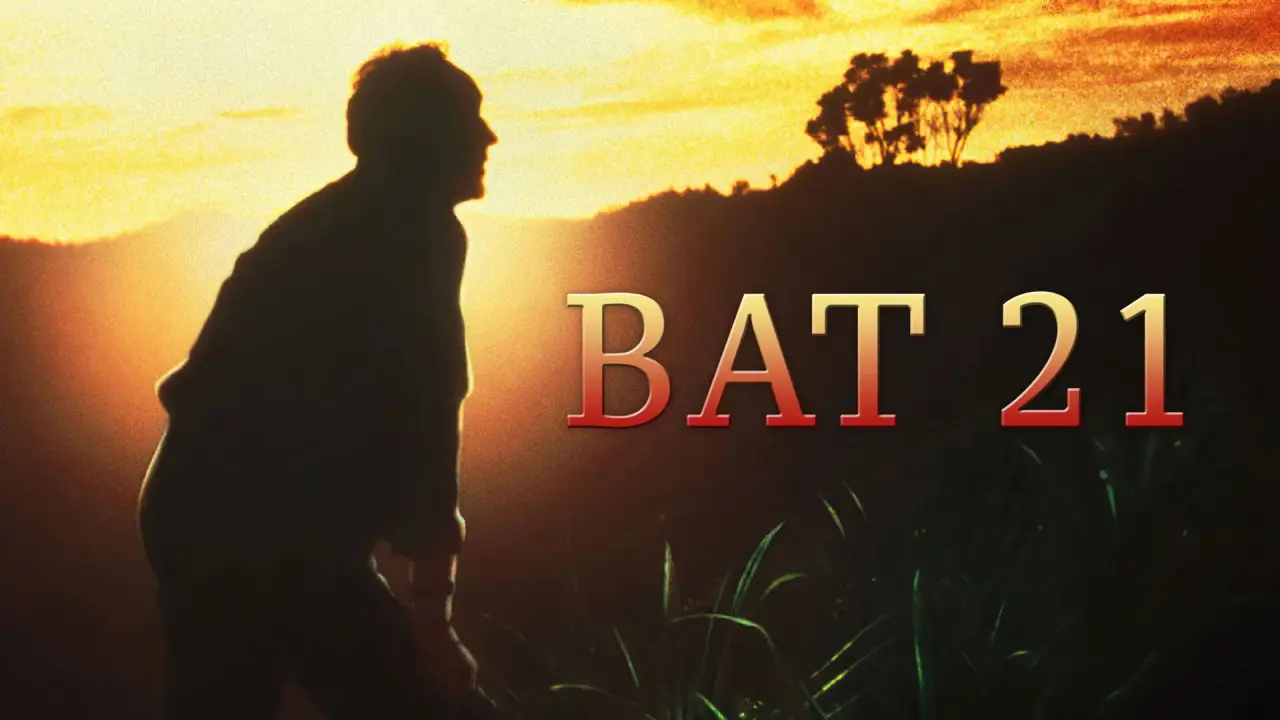 BAT 21 - Mitten im Feuer hdfilme