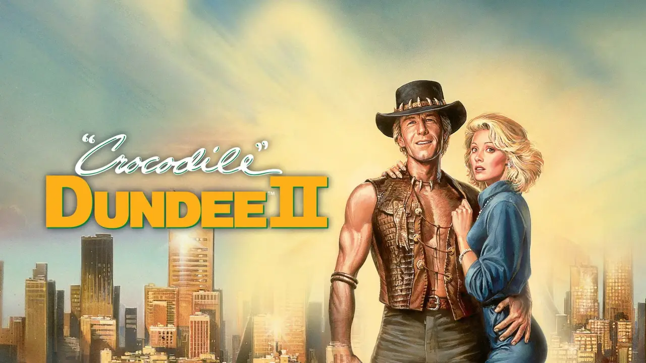 Crocodile Dundee II hdfilme