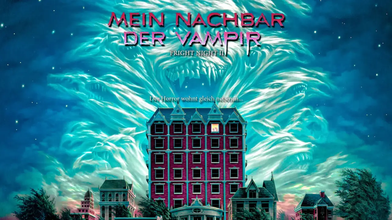 Mein Nachbar, der Vampir hdfilme