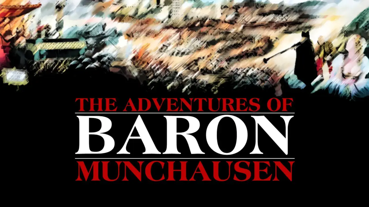 Die Abenteuer des Baron Münchhausen hdfilme