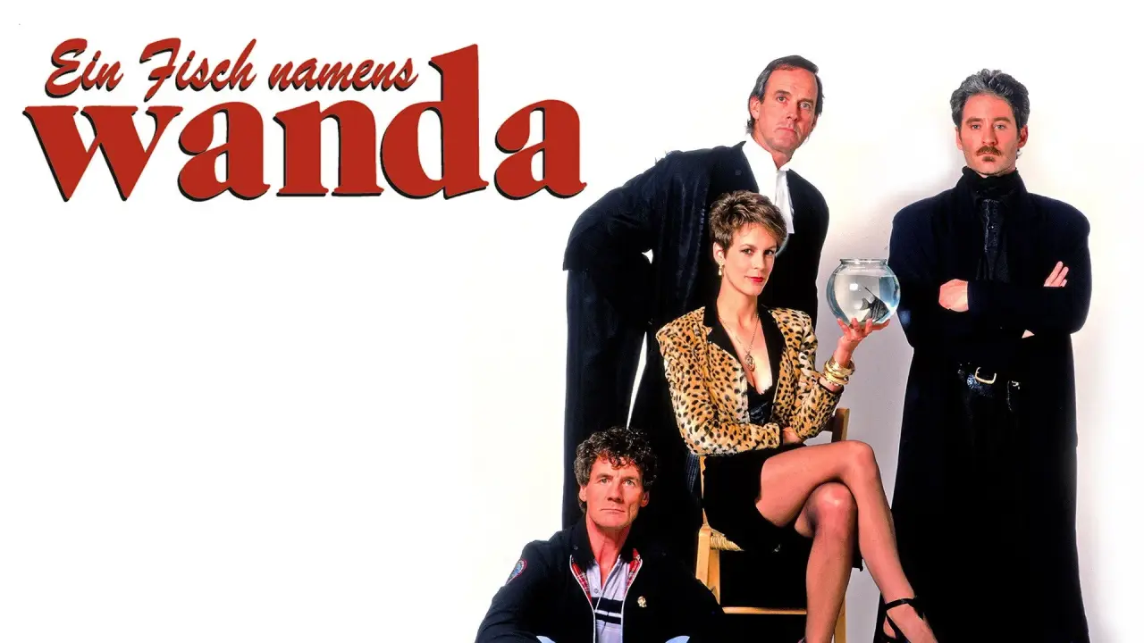 Ein Fisch namens Wanda hdfilme