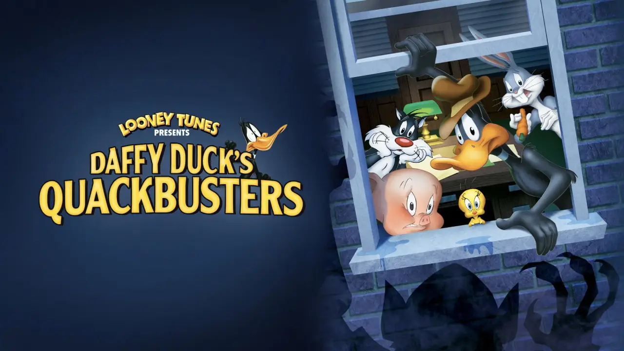 Daffy Duck's Quackbusters hdfilme