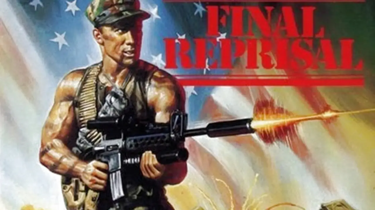 Final Reprisal - Die gnadenlose Jagd hdfilme