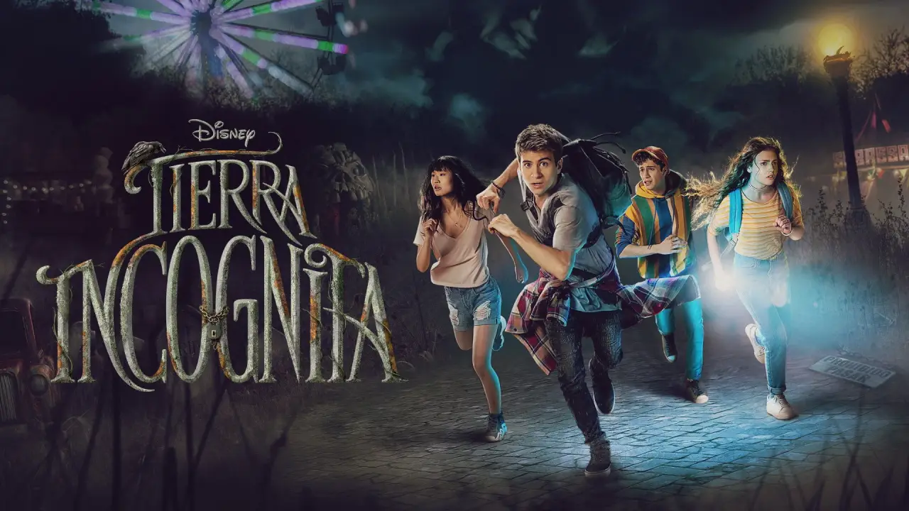 Tierra incógnita hdfilme