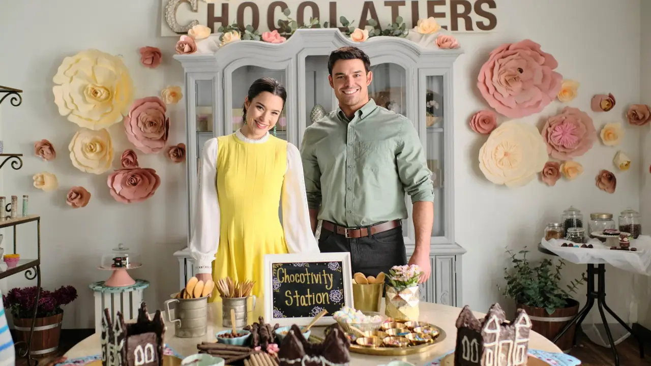 Schokolade & Liebe hdfilme