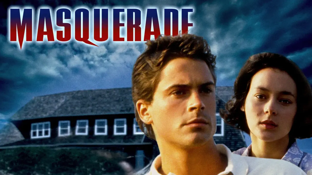 Masquerade - Ein tödliches Spiel hdfilme