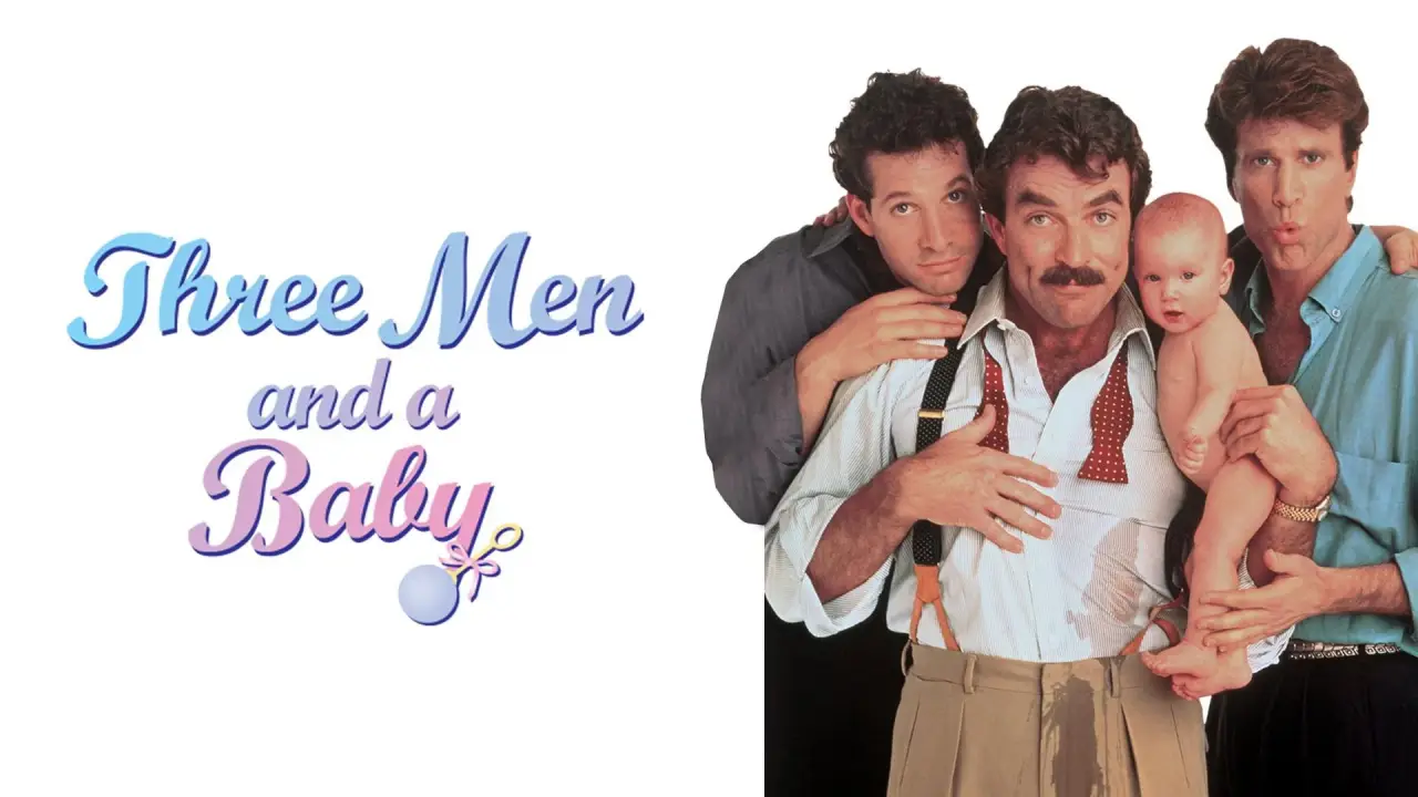 Noch drei Männer, noch ein Baby hdfilme