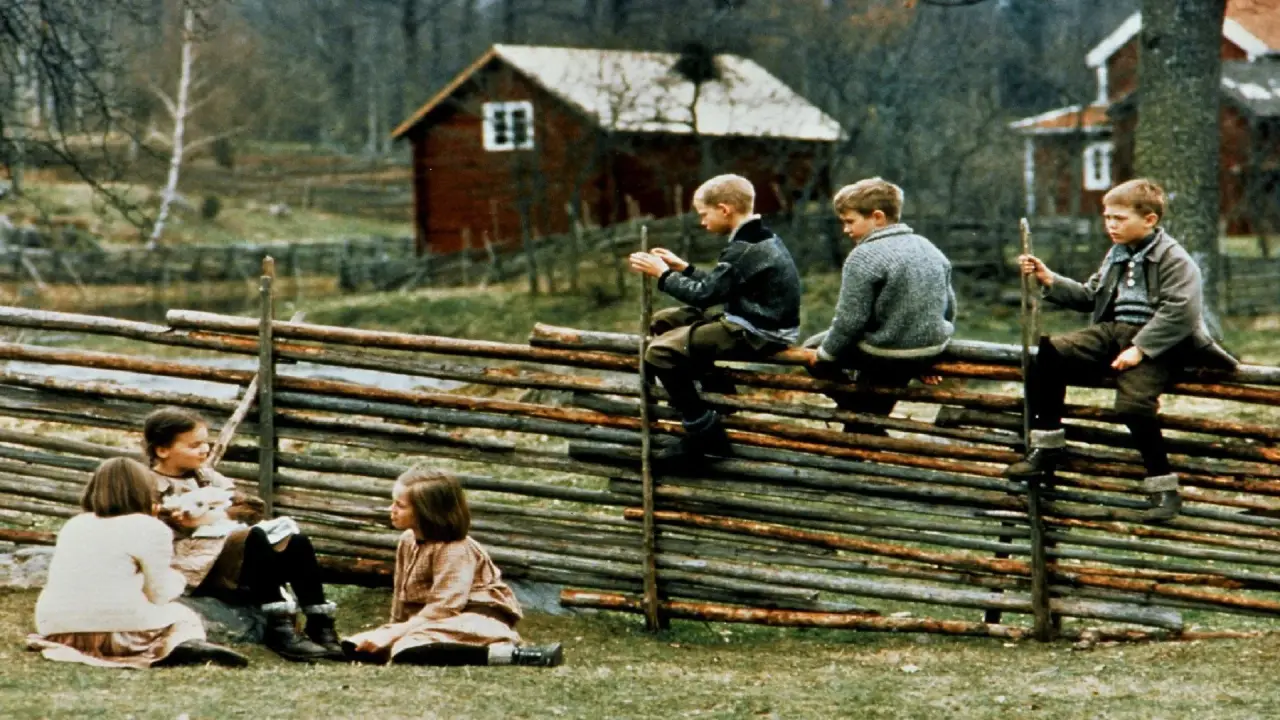 Neues von uns Kindern aus Bullerbü hdfilme