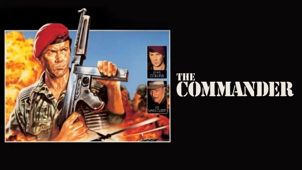 Der Commander hdfilme