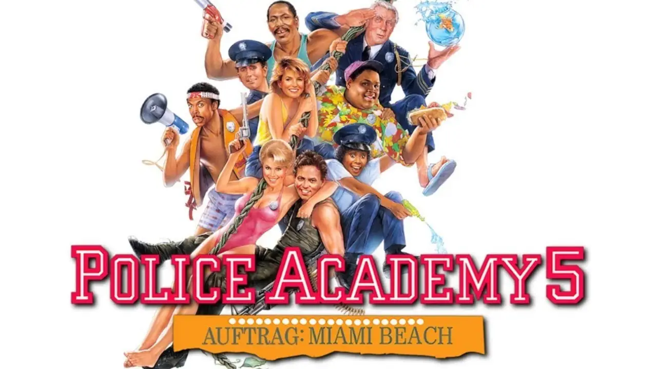 Police Academy 5 - Auftrag Miami Beach hdfilme