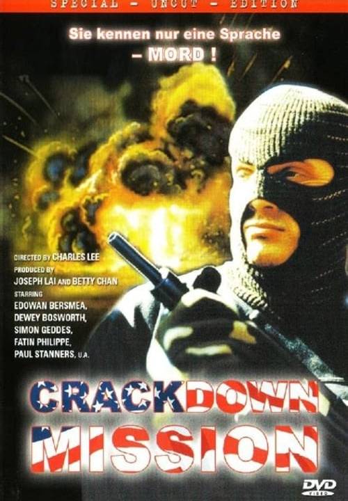 Crackdown Mission hdfilme