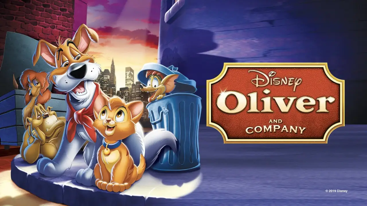 Oliver & Co. hdfilme